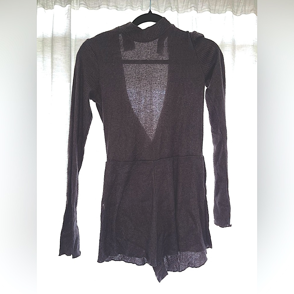 Urban Outfitters long sleeve romper